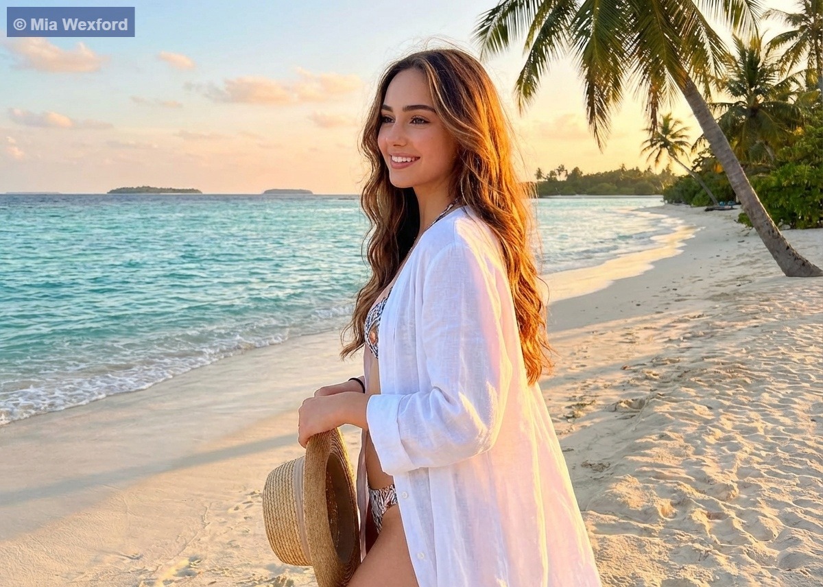 Mia - Wexford - at - sea